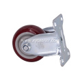 Medium duty 3 Inch PVC Caster Wheel